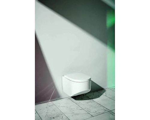 Купить Комплект подвесной унитаз Laufen Sonar 8.2034.1.000.000.1 + 8.9334.1.000.000.1 + система инсталляции Geberit 111.362.00.5 + 115.770.DW.5 в магазине сантехники Santeh-Crystal.ru