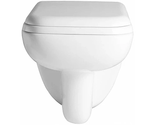 Приобрести Комплект подвесной унитаз Orange C03-100W + система инсталляции Grohe 38721001 в магазине сантехники Santeh-Crystal.ru