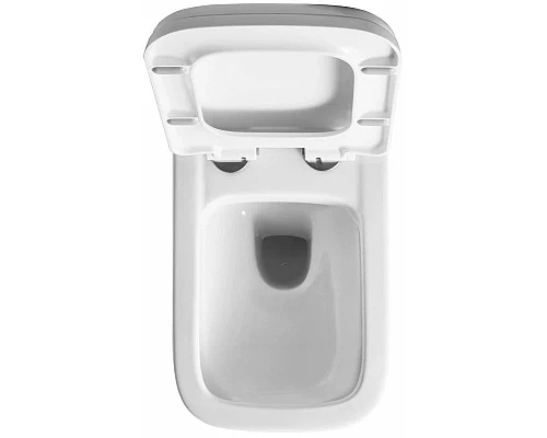 Приобрести Комплект подвесной унитаз Orange C03-100W + система инсталляции AlcaPlast AM101/11203:1RUSSETM70 в магазине сантехники Santeh-Crystal.ru