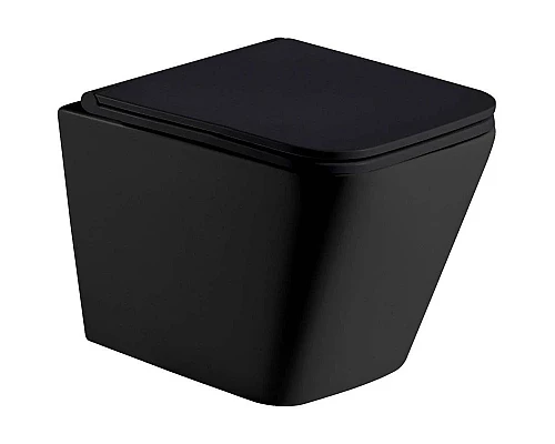 Приобрести Комплект подвесной унитаз WeltWasser Gelbach 004MT-BL 10000003748 + система инсталляции Geberit 111.362.00.5 + 115.882.DW.1 в магазине сантехники Santeh-Crystal.ru