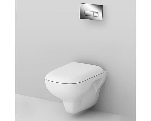 Заказать Комплект подвесной унитаз + система инсталляции Am.Pm Like Pro M IS48051.801700 в магазине сантехники Santeh-Crystal.ru