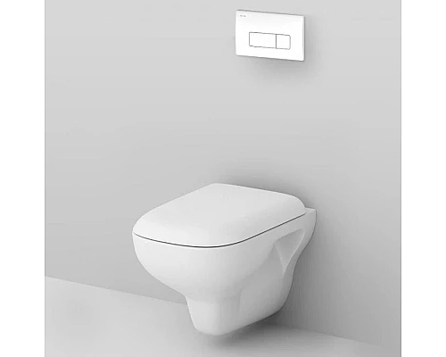 Заказать Комплект подвесной унитаз + система инсталляции Am.Pm Like Pro M IS48001.801700 в магазине сантехники Santeh-Crystal.ru