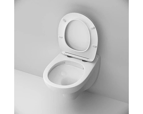 Приобрести Комплект подвесной унитаз + система инсталляции Am.Pm Sense Pro S IS47051.741700 в магазине сантехники Santeh-Crystal.ru