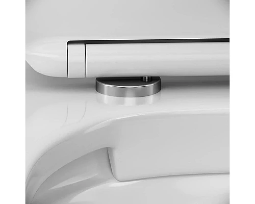 Заказать Комплект подвесной унитаз + система инсталляции Am.Pm Sense Pro S IS47001.741700 в магазине сантехники Santeh-Crystal.ru