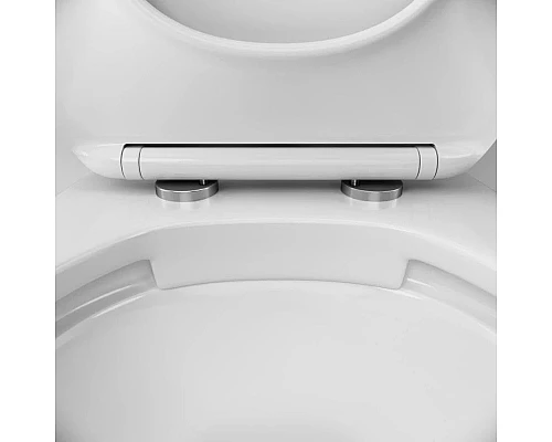 Заказать Комплект подвесной унитаз + система инсталляции Am.Pm Sense Pro S IS47001.741700 в магазине сантехники Santeh-Crystal.ru