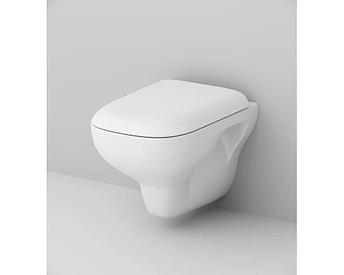 Приобрести Комплект подвесной унитаз + система инсталляции Am.Pm Like IS301.801700 в магазине сантехники Santeh-Crystal.ru