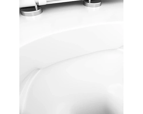 Приобрести Комплект подвесной унитаз + система инсталляции Am.Pm Like IS301.801700 в магазине сантехники Santeh-Crystal.ru