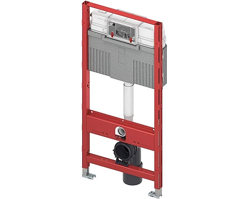 Купить Комплект подвесной унитаз Laufen Pro 8.2096.6.000.000.1 + 8.9896.6.000.000.1 + система инсталляции TECE 9300302 + 9240401 в магазине сантехники Santeh-Crystal.ru