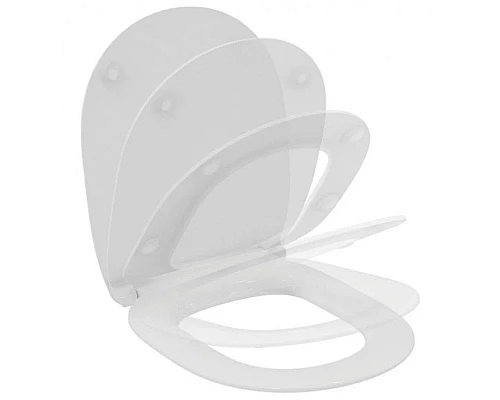 Заказать Комплект подвесной унитаз Ideal Standard Connect Space E804601 + E772401 + система инсталляции Geberit 111.300.00.5 + 115.770.21.5 + 111.815.00.1 в магазине сантехники Santeh-Crystal.ru