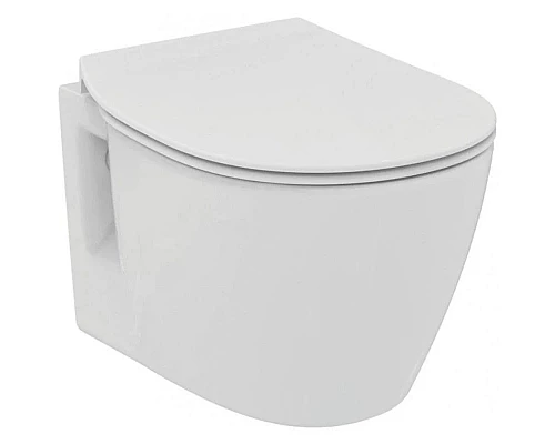 Заказать Комплект подвесной унитаз Ideal Standard Connect Space E804601 + E772401 + система инсталляции Geberit 111.300.00.5 + 115.770.21.5 + 111.815.00.1 в магазине сантехники Santeh-Crystal.ru