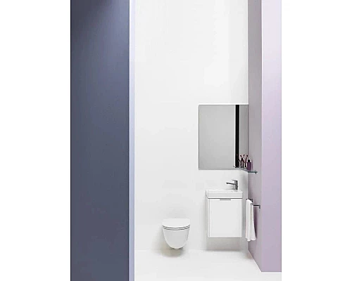 Заказать Комплект подвесной унитаз Laufen Pro 8.2096.6.000.000.1 + 8.9896.6.000.000.1 + система инсталляции Geberit 111.300.00.5 + 115.770.21.5 + 111.815.00.1 в магазине сантехники Santeh-Crystal.ru