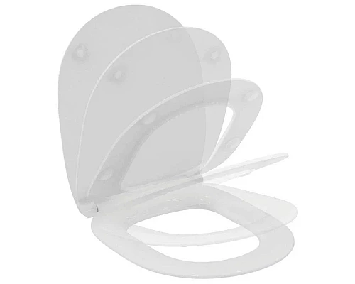 Заказать Комплект подвесной унитаз Ideal Standard Connect Space E804601 + E772401 + система инсталляции Geberit 111.362.00.5 + 115.770.21.5 в магазине сантехники Santeh-Crystal.ru