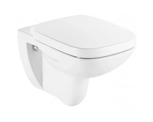 Купить Комплект подвесной унитаз Roca Debba 346997000 + ZRU9302826 + система инсталляции Geberit 111.362.00.5 + 115.770.21.5 в магазине сантехники Santeh-Crystal.ru