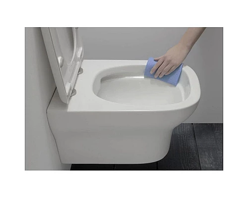 Заказать Комплект подвесной унитаз Jacob Delafon Vox EDM102-00 + E20142-00 + система инсталляции Geberit 111.362.00.5 + 115.770.DW.5 в магазине сантехники Santeh-Crystal.ru