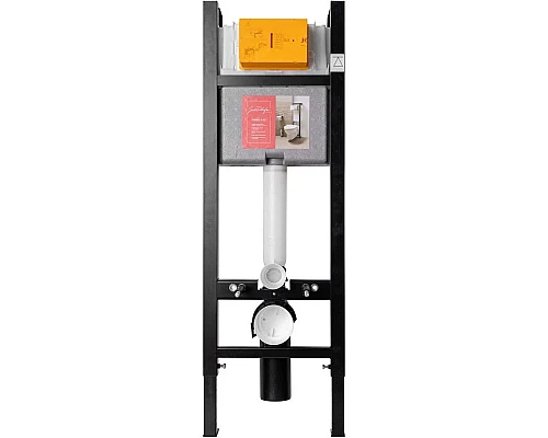 Заказать Комплект подвесной унитаз Ideal Standard Connect Space E804601 + E772401 + система инсталляции Jacob Delafon E33131RU-NF + E20859-CP-MTC в магазине сантехники Santeh-Crystal.ru