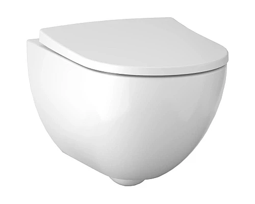 Купить Комплект подвесной унитаз Geberit Acanto 500.600.01.2 + 500.605.01.2 + система инсталляции Jacob Delafon E33131RU-NF + E20859-CP-MTC в магазине сантехники Santeh-Crystal.ru