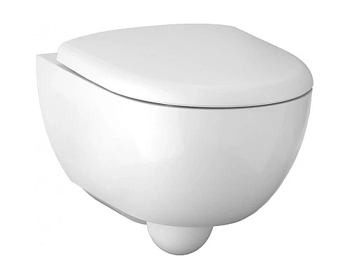 Приобрести Комплект подвесной унитаз Geberit Renova Compact 500.803.00.1 + система инсталляции Jacob Delafon E5504-NF + E4326-00 в магазине сантехники Santeh-Crystal.ru