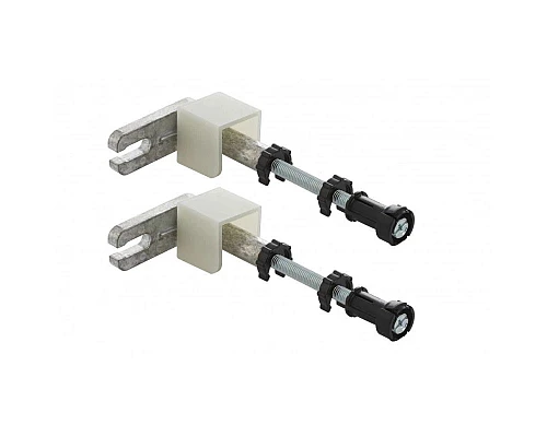 Приобрести Комплект подвесной унитаз Geberit Renova Compact 500.803.00.1 + система инсталляции Geberit 111.300.00.5 + 115.770.21.5 + 111.815.00.1 в магазине сантехники Santeh-Crystal.ru