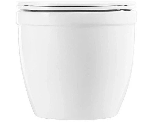 Приобрести Комплект подвесной унитаз BelBagno Loto BB070CHR/SC + система инсталляции BelBagno BB002-80 + BB005-PR-CHROME в магазине сантехники Santeh-Crystal.ru