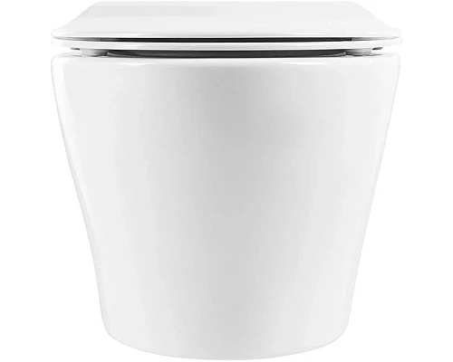 Приобрести Комплект подвесной унитаз BelBagno Acqua BB340CHR + BB2020SC + система инсталляции BelBagno BB002-80 + BB005-PR-CHROME в магазине сантехники Santeh-Crystal.ru