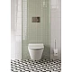 Купить Комплект подвесной унитаз Kerama Marazzi Plaza Modern PLMR.wc.02 + PLM1.seat.02WHT + система инсталляции Grohe 38772001 в магазине сантехники Santeh-Crystal.ru