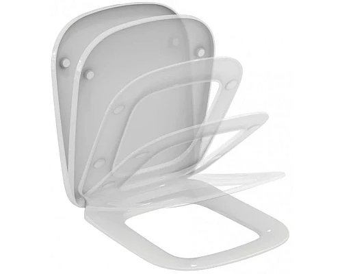 Купить Комплект подвесной унитаз T386001 + T318101 + система инсталляции  R020467 + R0121AA Ideal Standard Prosys Esedra T387301R0121AA в магазине сантехники Santeh-Crystal.ru