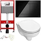 Купить Комплект подвесной унитаз + система инсталляции Tece TECEbase K440403.WC1 в магазине сантехники Santeh-Crystal.ru