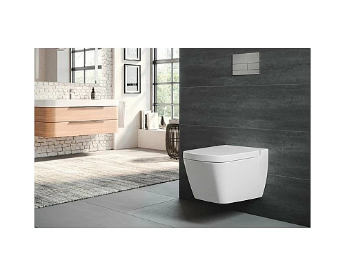 Заказать Комплект подвесной унитаз + система инсталляции Tece TECEone 9400413.WC2 в магазине сантехники Santeh-Crystal.ru