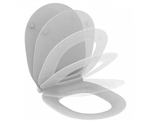 Приобрести Комплект подвесной унитаз E005401 + E036601 + система инсталляции R020467 + R0108AA Ideal Standard Prosys Connect Air E212801 в магазине сантехники Santeh-Crystal.ru