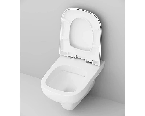 Заказать Комплект подвесной унитаз + система инсталляции Am.Pm Like IS30251.801700 в магазине сантехники Santeh-Crystal.ru