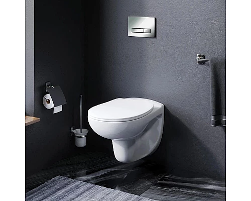Заказать Комплект подвесной унитаз + система инсталляции Am.Pm Sense IS30251.741700 в магазине сантехники Santeh-Crystal.ru