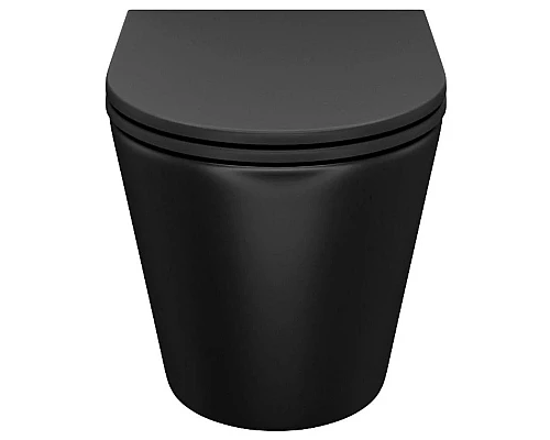 Купить Комплект подвесной унитаз IDDIS Calipso CALR3BMi25 + система инсталляции Grohe 38811kf0 в магазине сантехники Santeh-Crystal.ru