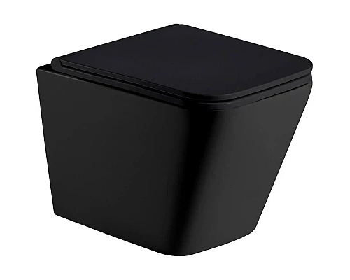 Заказать Комплект подвесной унитаз WeltWasser Gelbach 004MT-BL 10000003748 + система инсталляции Grohe 38811kf0 в магазине сантехники Santeh-Crystal.ru