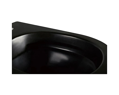 Приобрести Комплект подвесной унитаз Abber Bequem AC1100MB + система инсталляции Grohe 38811kf0 в магазине сантехники Santeh-Crystal.ru