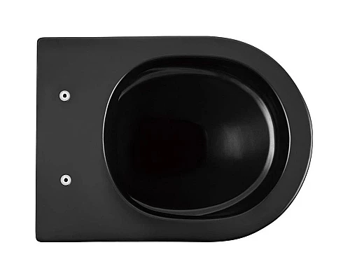 Приобрести Комплект подвесной унитаз Abber Bequem AC1102MB + система инсталляции Grohe 38811kf0 в магазине сантехники Santeh-Crystal.ru