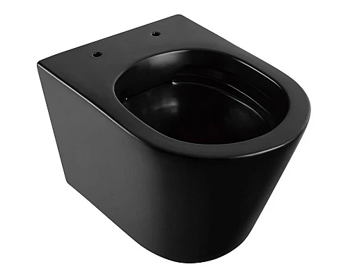 Приобрести Комплект подвесной унитаз Abber Bequem AC1102MB + система инсталляции Grohe 38811kf0 в магазине сантехники Santeh-Crystal.ru