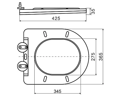 Заказать Комплект подвесной унитаз BelBagno Colorato BB062CHR-MB + BB062SC-MB + система инсталляции Grohe 38811kf0 в магазине сантехники Santeh-Crystal.ru