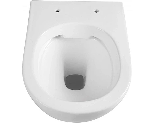 Купить Комплект подвесной унитаз Abber Bequem AC1103 + система инсталляции Tece 9400412 в магазине сантехники Santeh-Crystal.ru