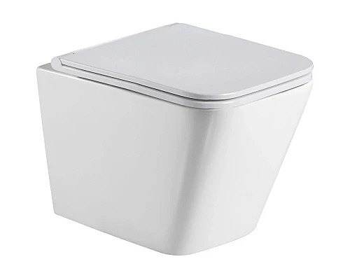 Купить Комплект подвесной унитаз WeltWasser Gelbach 004GL-WT + система инсталляции Tece 9400413 в магазине сантехники Santeh-Crystal.ru