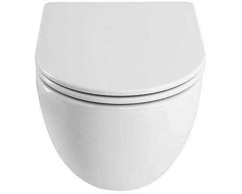 Купить Комплект подвесной унитаз Cezares Eco CZR-526-TH-R/2040SC + система инсталляции Tece 9400413 в магазине сантехники Santeh-Crystal.ru