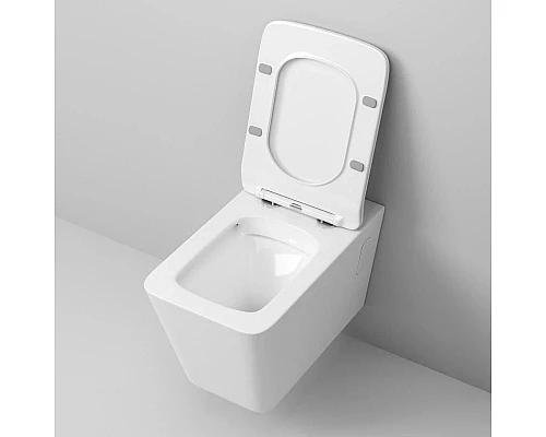 Заказать Комплект подвесной унитаз Grossman GR-4414S + система инсталляции Tece 9400413 в магазине сантехники Santeh-Crystal.ru