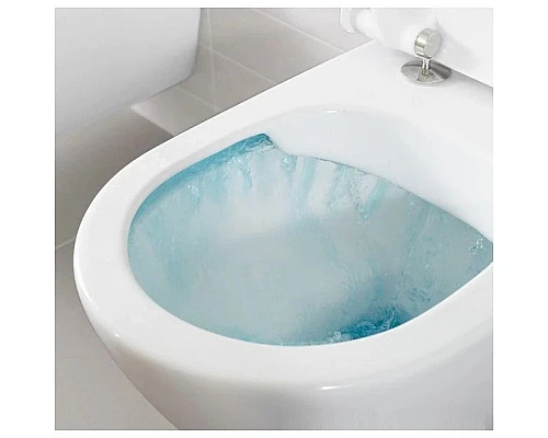 Приобрести Комплект подвесной унитаз Villeroy & Boch O.Novo 5660HR01 + система инсталляции Tece 9400413 в магазине сантехники Santeh-Crystal.ru