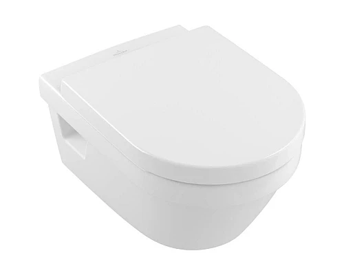 Приобрести Комплект подвесной унитаз Villeroy & Boch Omnia Architectura 5684H101 + система инсталляции Tece 9400413 в магазине сантехники Santeh-Crystal.ru