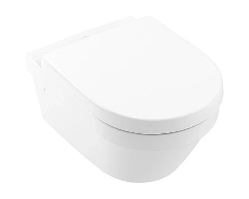 Купить Комплект подвесной унитаз Villeroy & Boch Architectura 4694HR01 + система инсталляции Tece 9400413 в магазине сантехники Santeh-Crystal.ru