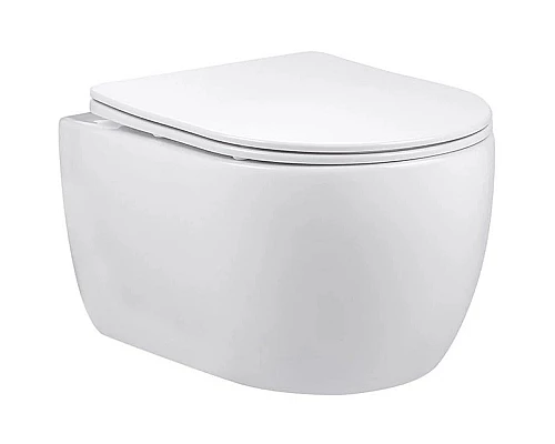 Приобрести Комплект подвесной унитаз Vincea Evo VT1-34S + система инсталляции Tece 9400413 в магазине сантехники Santeh-Crystal.ru