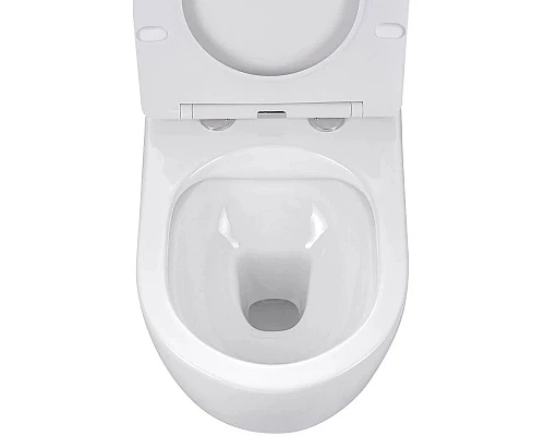 Приобрести Комплект подвесной унитаз Vincea Evo VT1-34S + система инсталляции Tece 9400413 в магазине сантехники Santeh-Crystal.ru