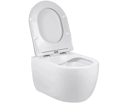 Приобрести Комплект подвесной унитаз Vincea Evo VT1-34S + система инсталляции Tece 9400413 в магазине сантехники Santeh-Crystal.ru