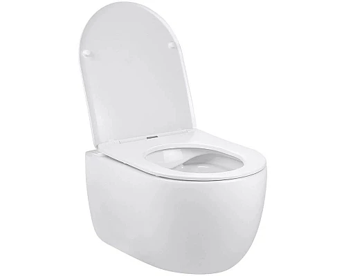 Приобрести Комплект подвесной унитаз Vincea Evo VT1-34S + система инсталляции Tece 9400413 в магазине сантехники Santeh-Crystal.ru