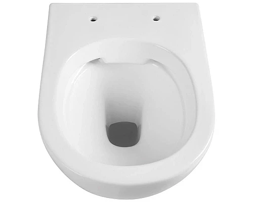 Заказать Комплект подвесной унитаз Abber Bequem AC1100 + система инсталляции Tece 9400413 в магазине сантехники Santeh-Crystal.ru