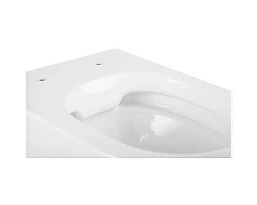Заказать Комплект подвесной унитаз Abber Bequem AC1100 + система инсталляции Tece 9400413 в магазине сантехники Santeh-Crystal.ru